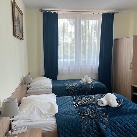 Hotel Vistula 크라쿠프 외부 사진