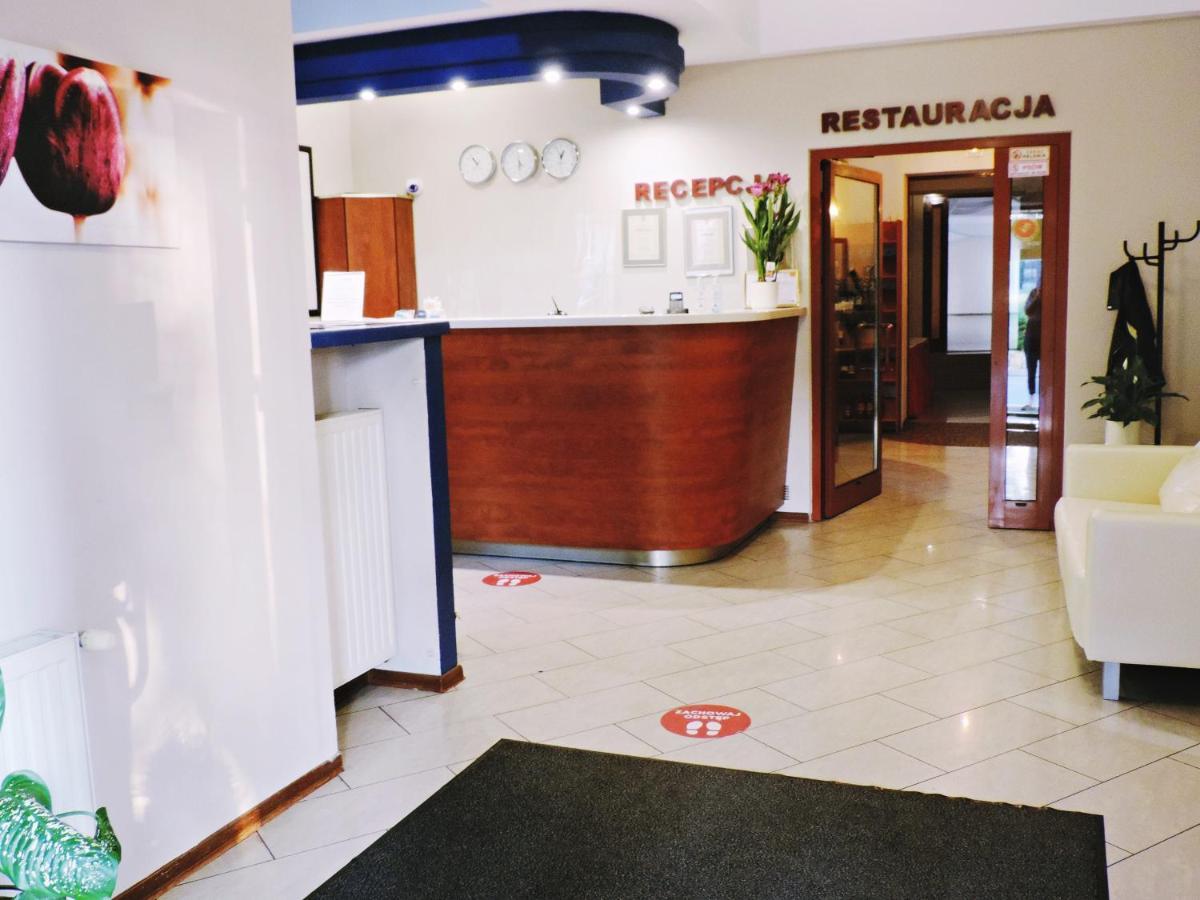 Hotel Vistula 크라쿠프 외부 사진