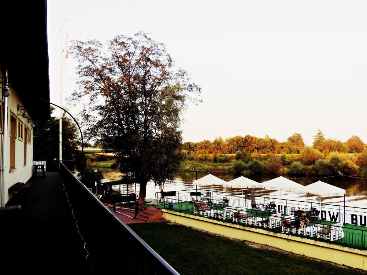 Hotel Vistula 크라쿠프 외부 사진