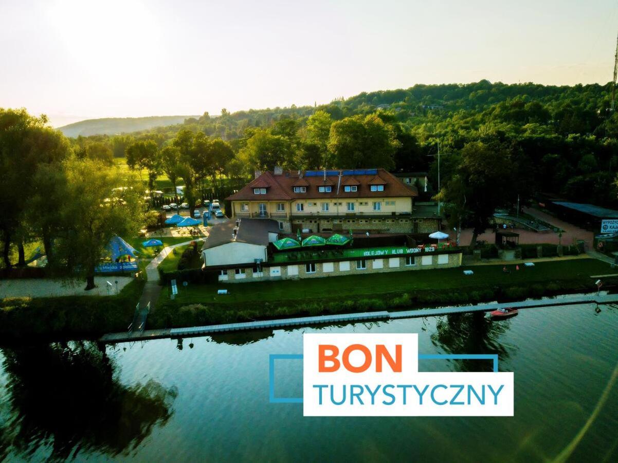 Hotel Vistula 크라쿠프 외부 사진