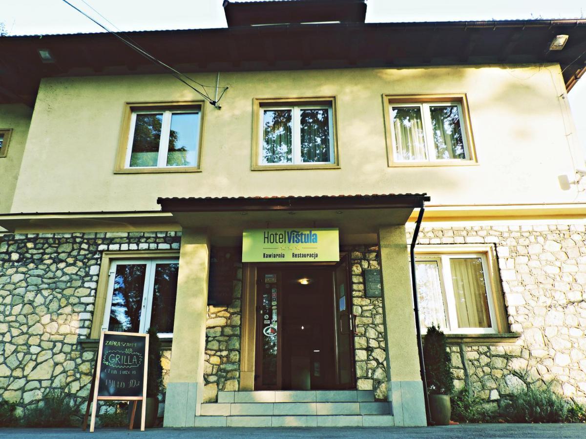 Hotel Vistula 크라쿠프 외부 사진