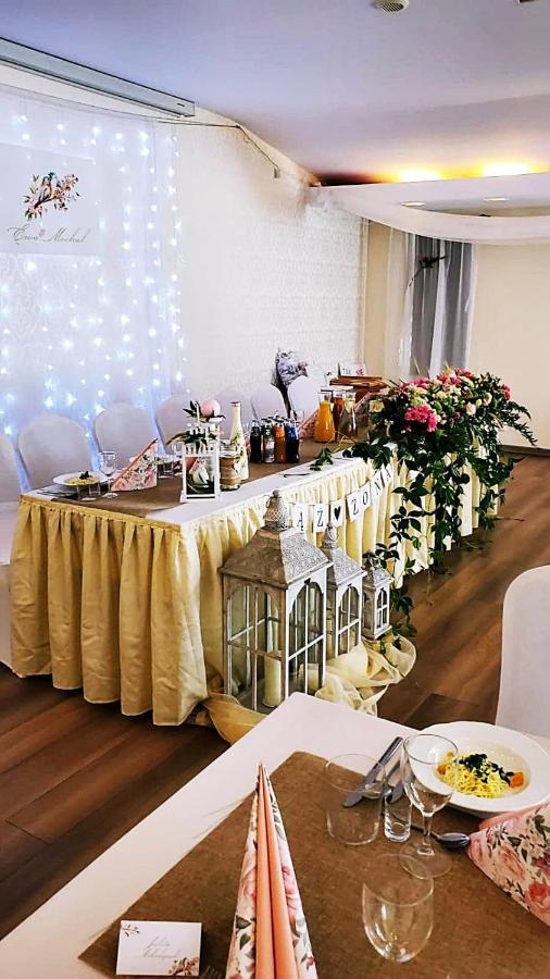 Hotel Vistula 크라쿠프 외부 사진