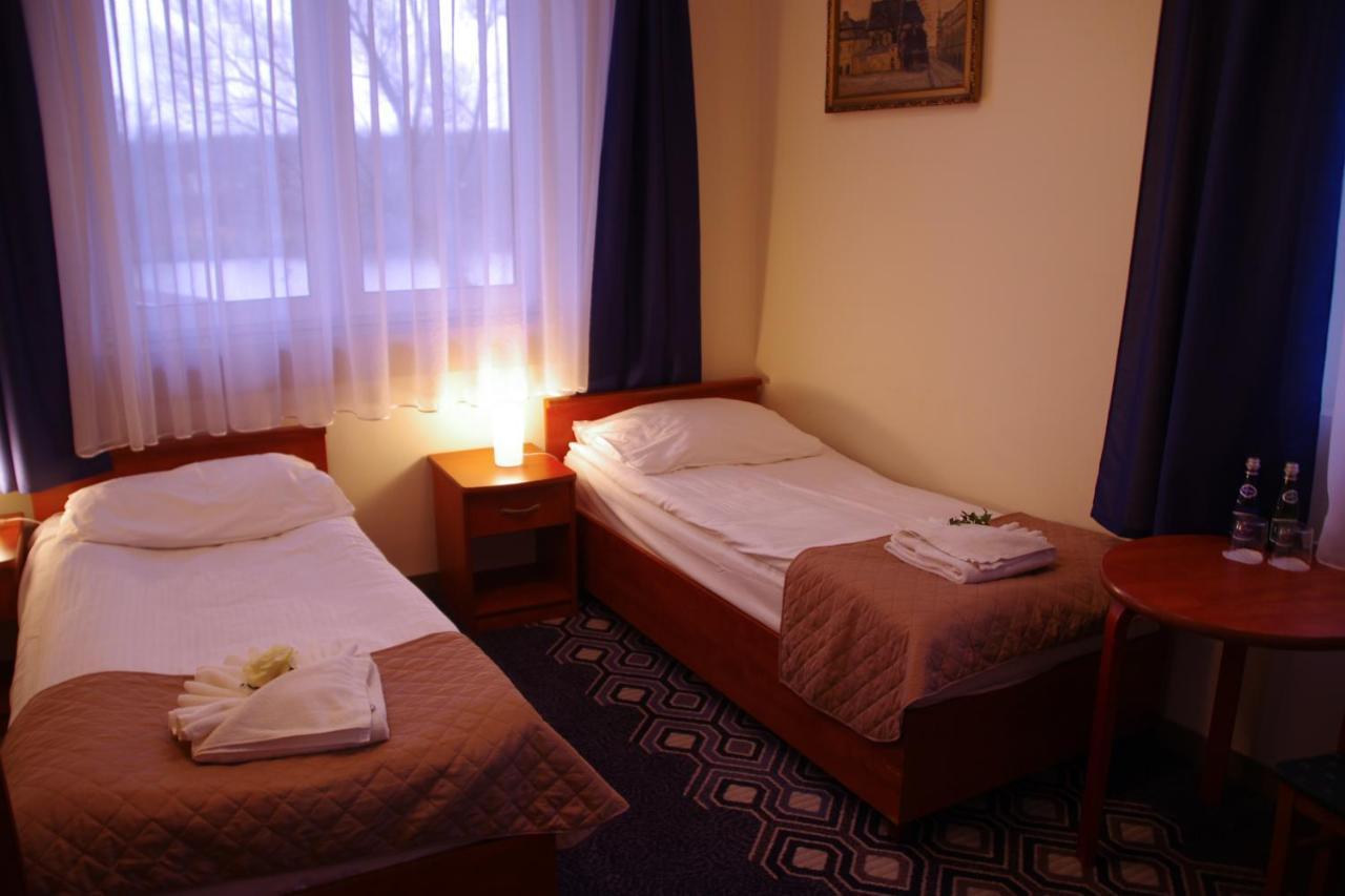 Hotel Vistula 크라쿠프 외부 사진