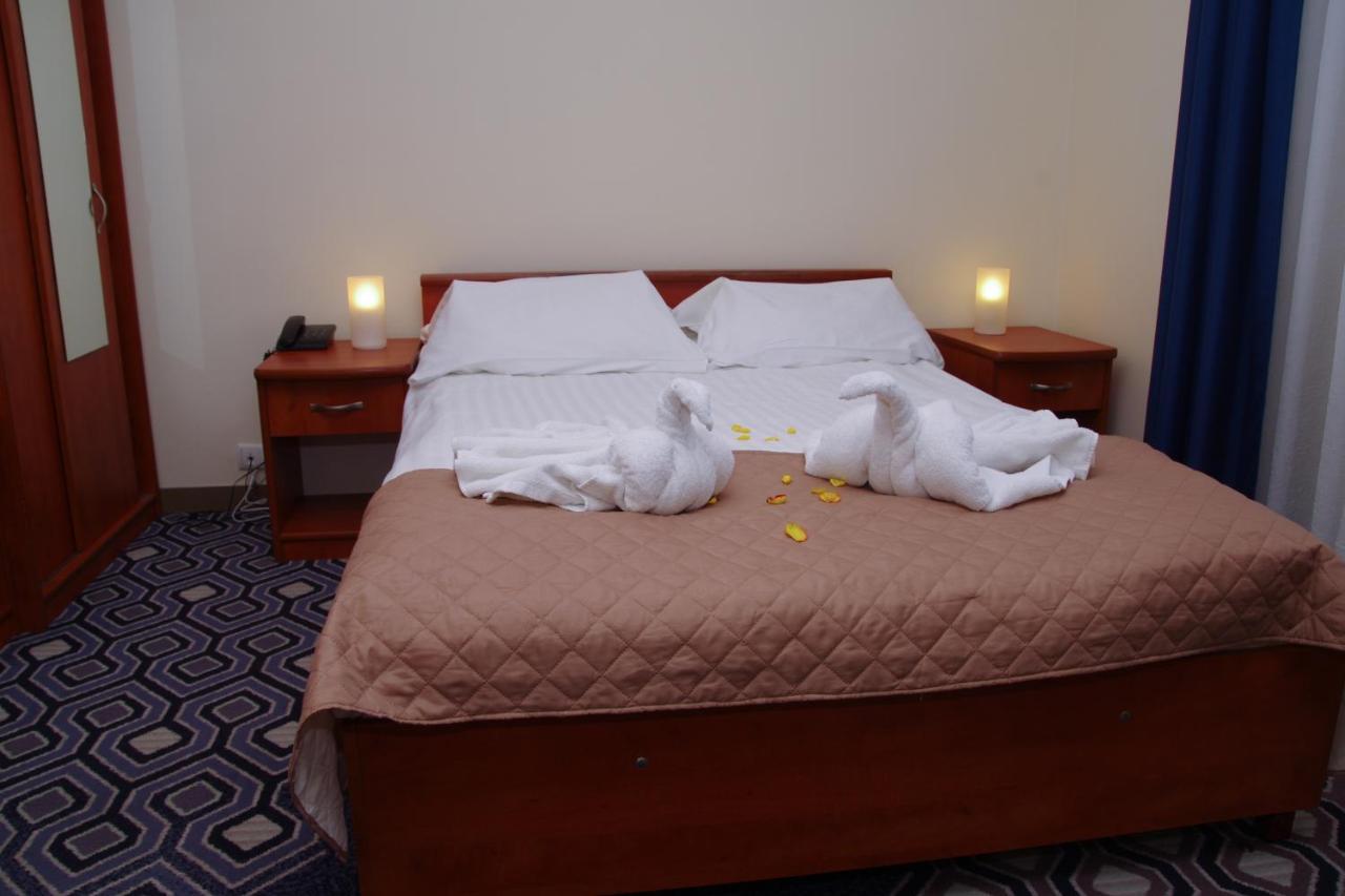 Hotel Vistula 크라쿠프 외부 사진