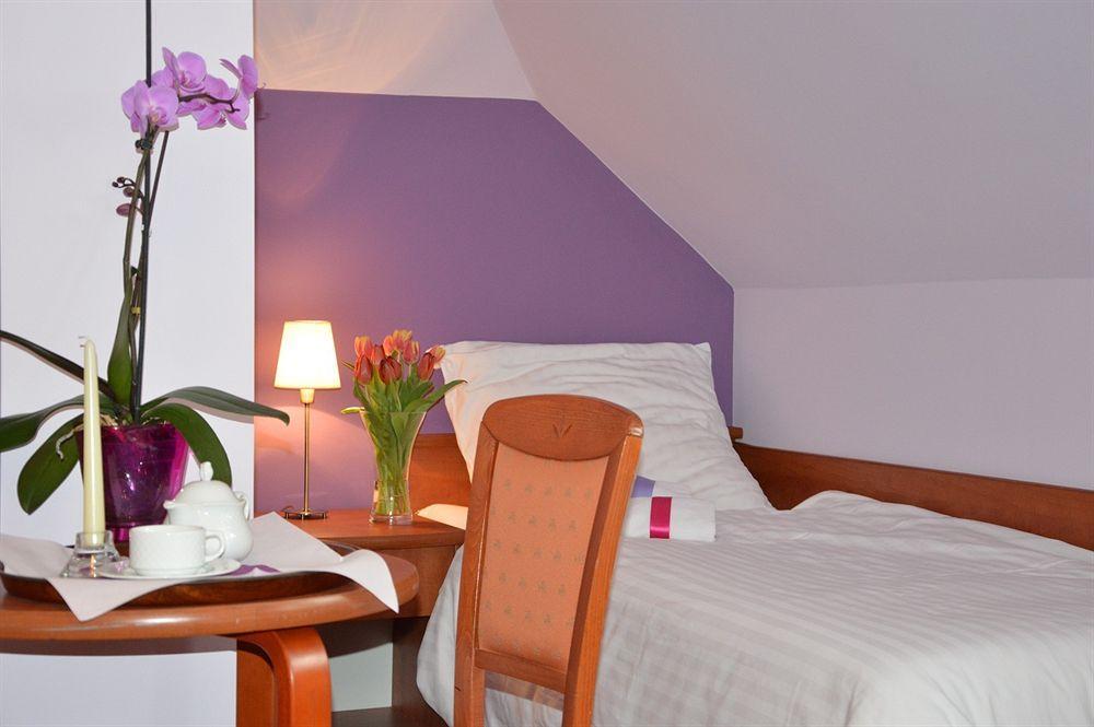 Hotel Vistula 크라쿠프 외부 사진