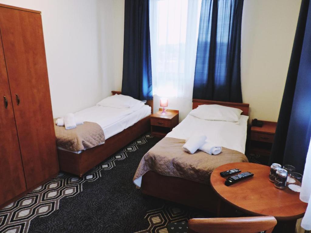 Hotel Vistula 크라쿠프 객실 사진