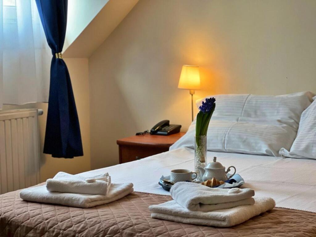 Hotel Vistula 크라쿠프 외부 사진
