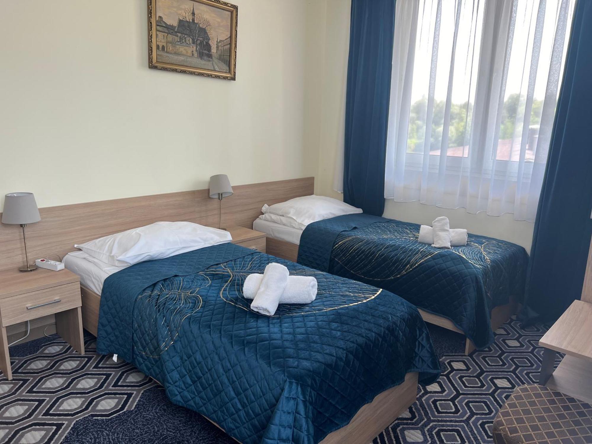 Hotel Vistula 크라쿠프 외부 사진