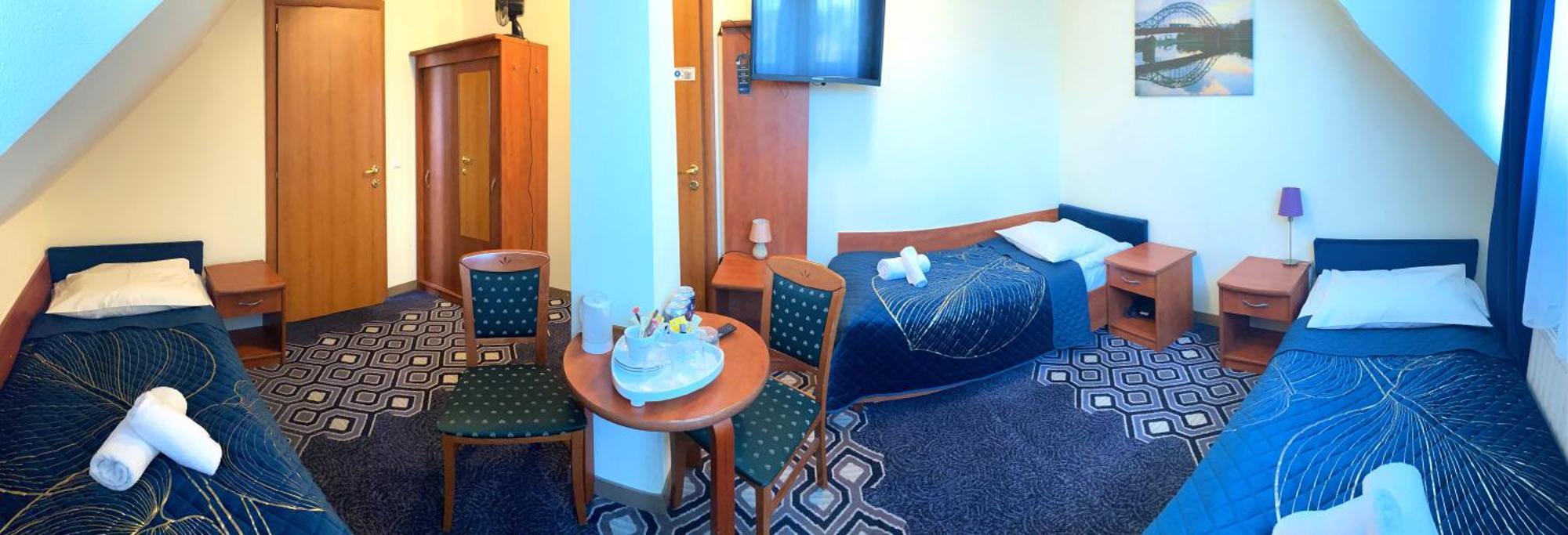 Hotel Vistula 크라쿠프 외부 사진