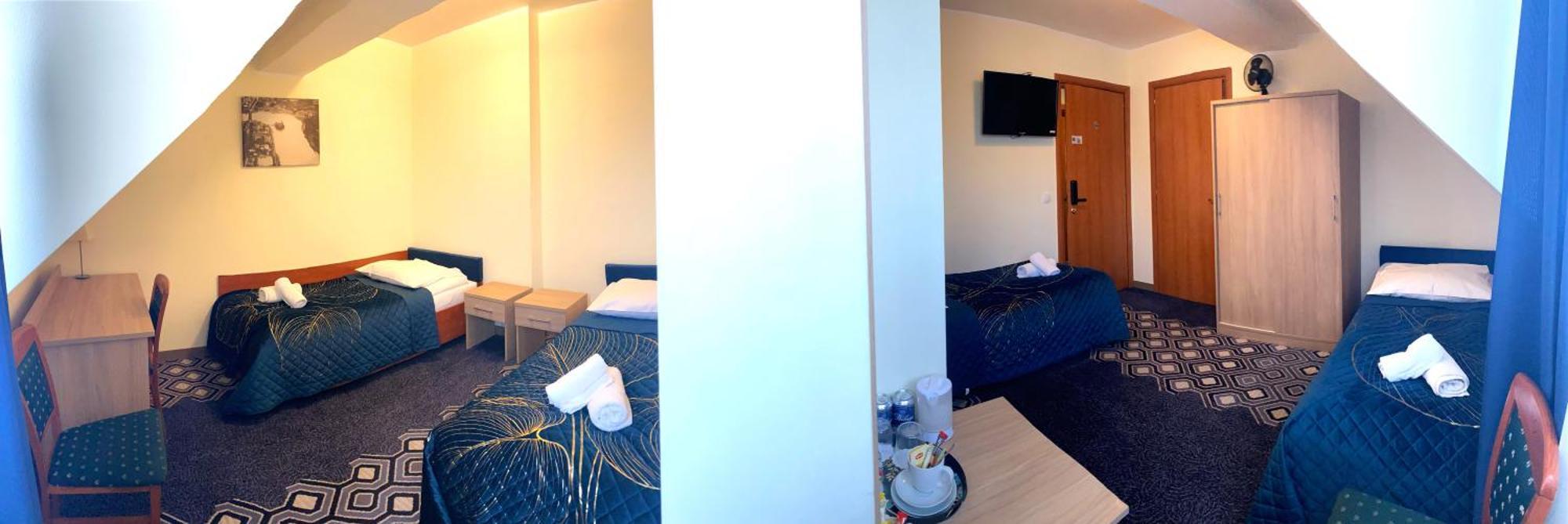 Hotel Vistula 크라쿠프 외부 사진