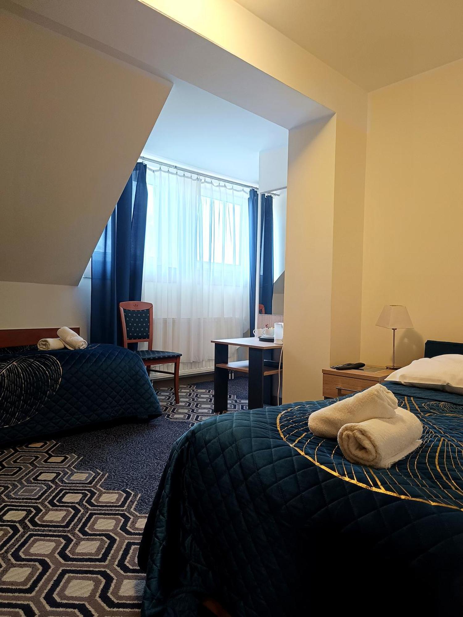 Hotel Vistula 크라쿠프 외부 사진