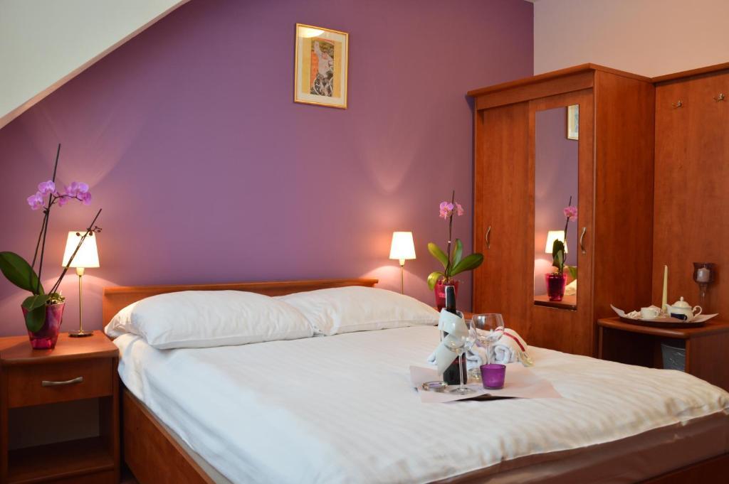 Hotel Vistula 크라쿠프 객실 사진