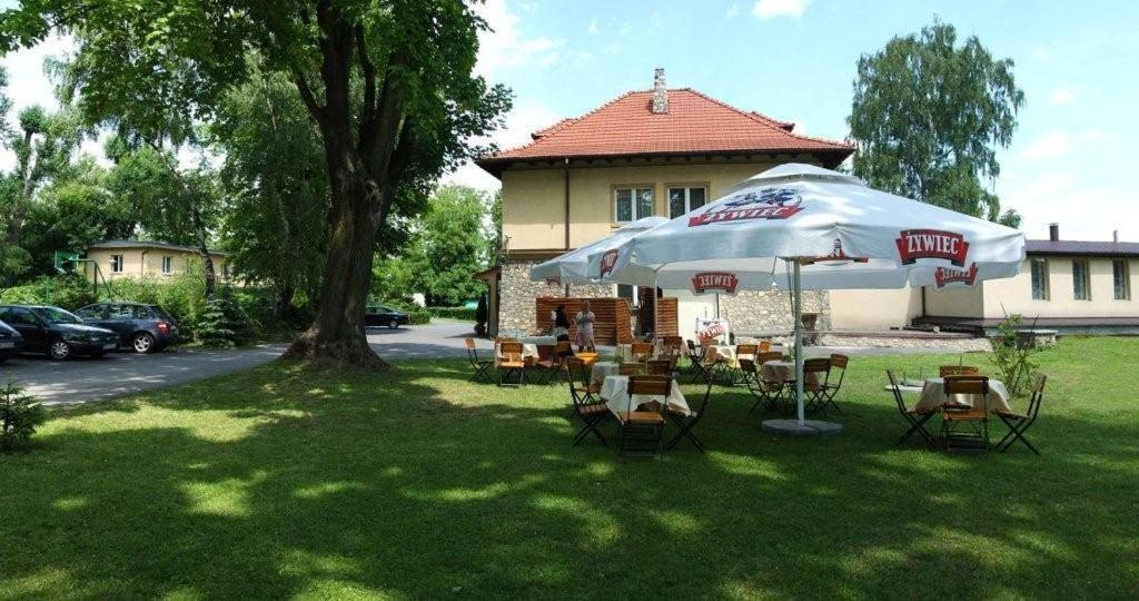 Hotel Vistula 크라쿠프 외부 사진