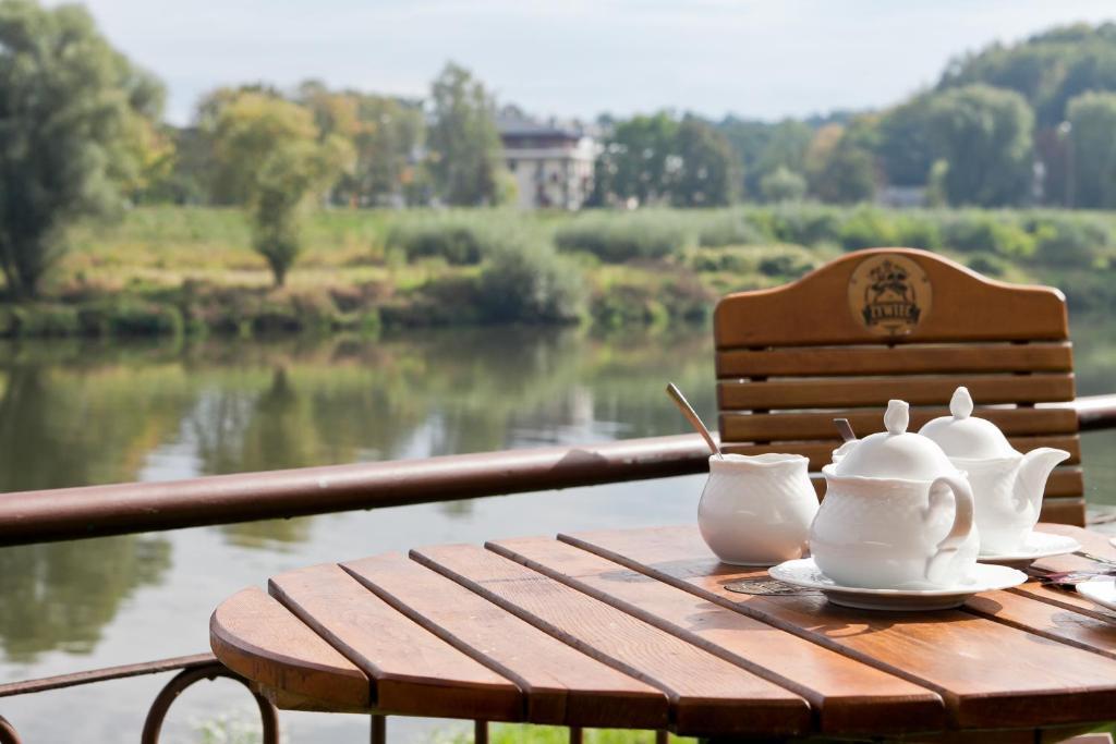 Hotel Vistula 크라쿠프 외부 사진
