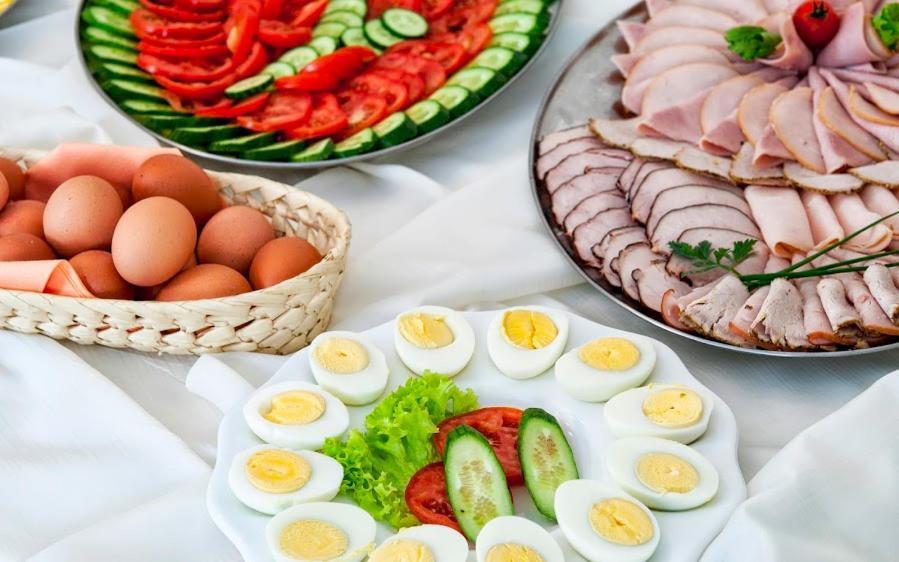 Hotel Vistula 크라쿠프 외부 사진
