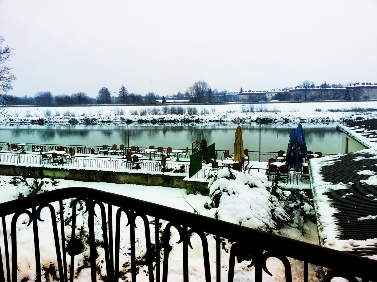 Hotel Vistula 크라쿠프 외부 사진