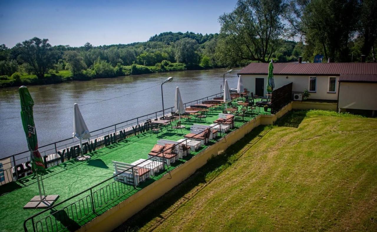 Hotel Vistula 크라쿠프 외부 사진